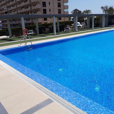Calpe Centro Turisico公寓 外观 照片