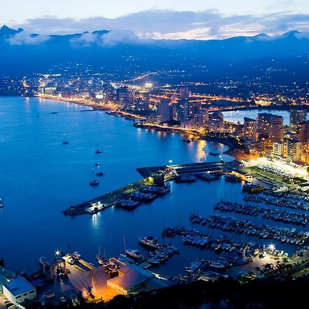 Calpe Centro Turisico公寓 外观 照片