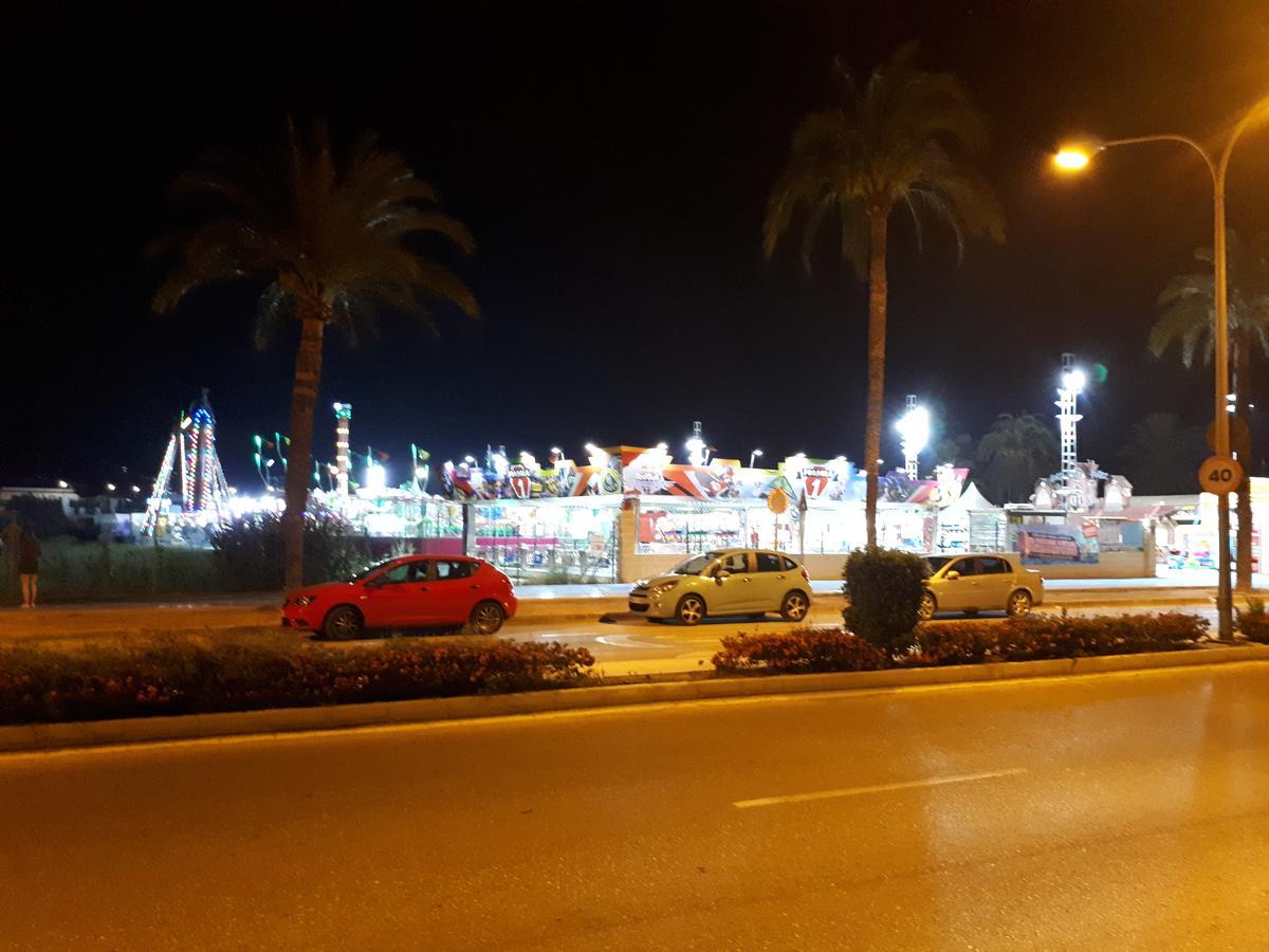 Calpe Centro Turisico公寓 外观 照片