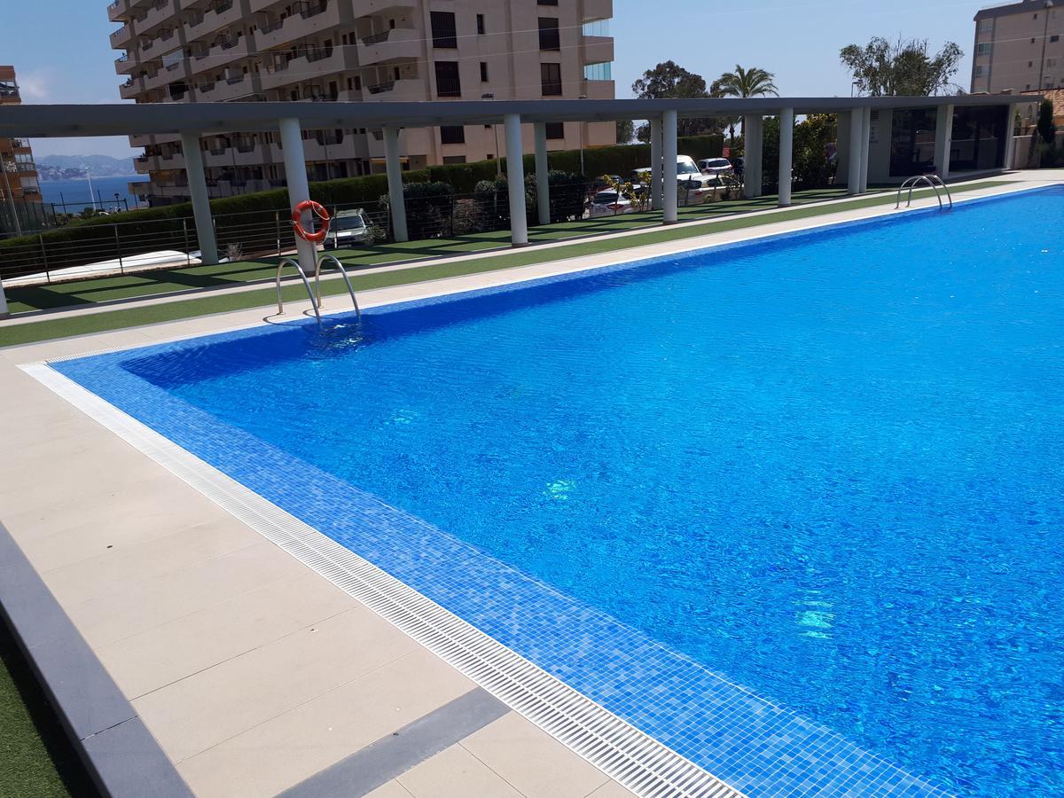 Calpe Centro Turisico公寓 外观 照片