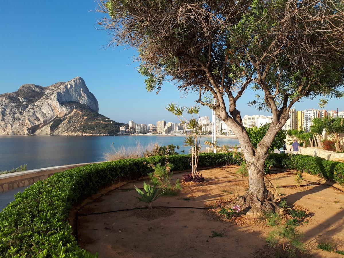 Calpe Centro Turisico公寓 外观 照片