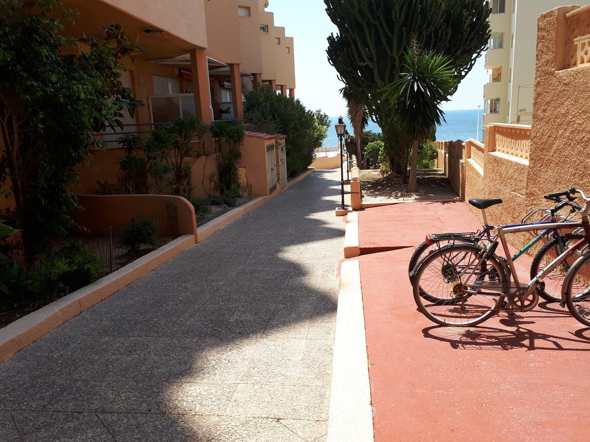 Calpe Centro Turisico公寓 外观 照片