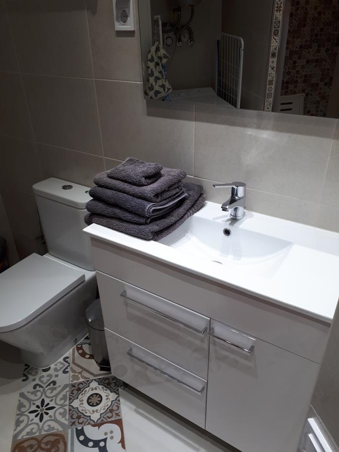 Calpe Centro Turisico公寓 外观 照片