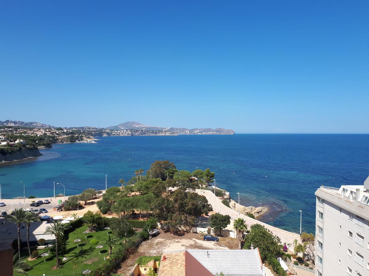Calpe Centro Turisico公寓 外观 照片