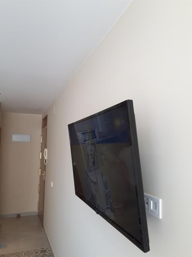 Calpe Centro Turisico公寓 外观 照片