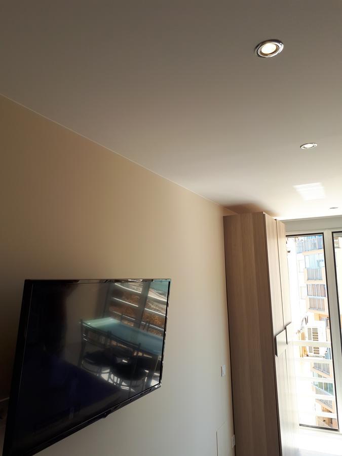 Calpe Centro Turisico公寓 外观 照片
