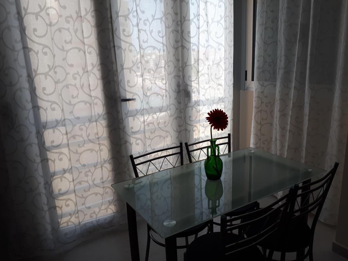 Calpe Centro Turisico公寓 外观 照片