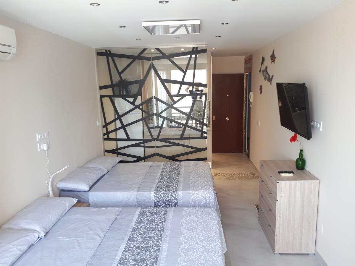 Calpe Centro Turisico公寓 外观 照片